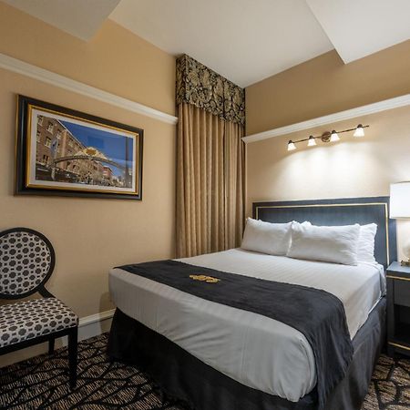 Gaslamp Plaza Suites San Diego Exteriör bild