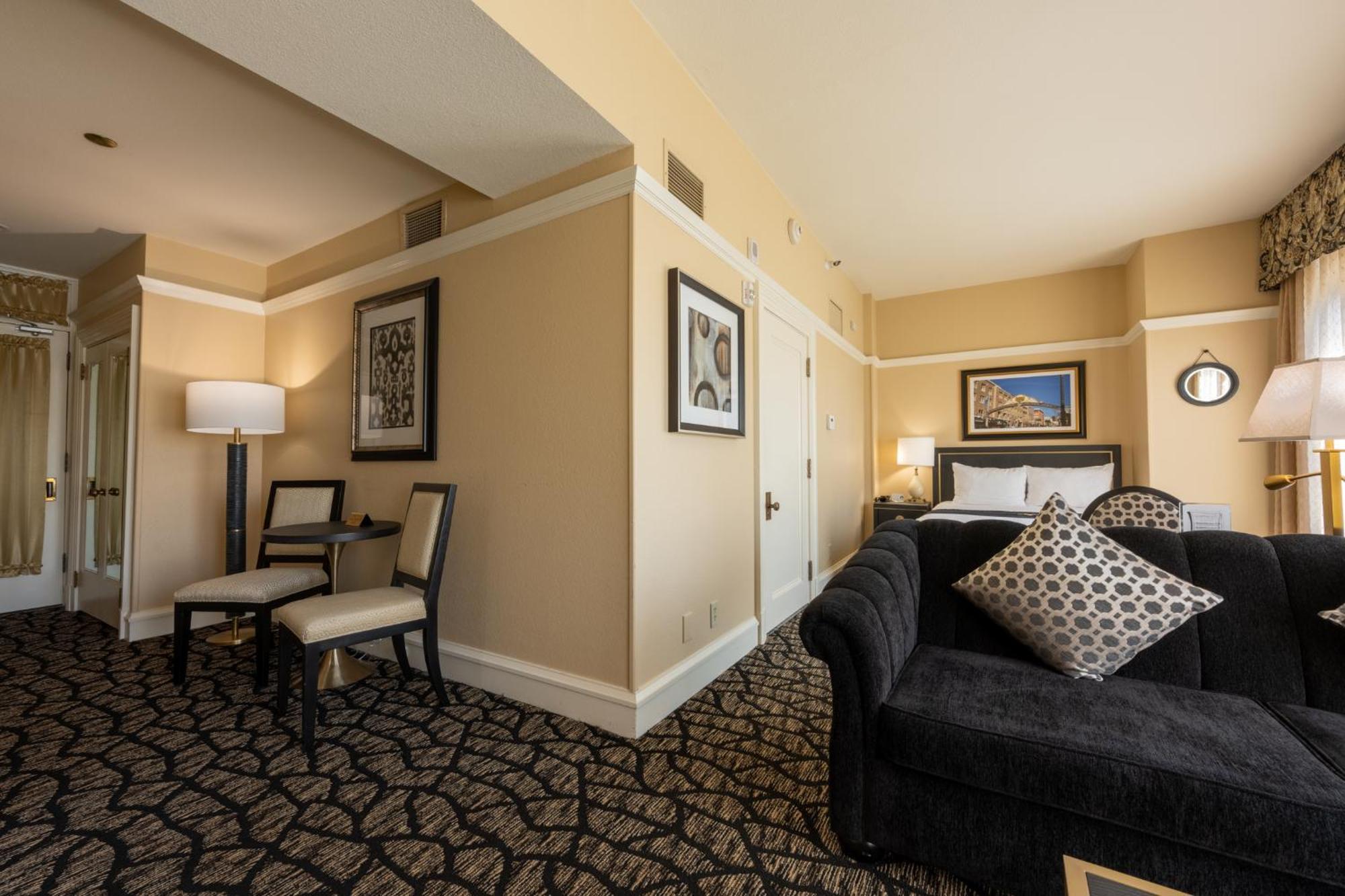Gaslamp Plaza Suites San Diego Exteriör bild