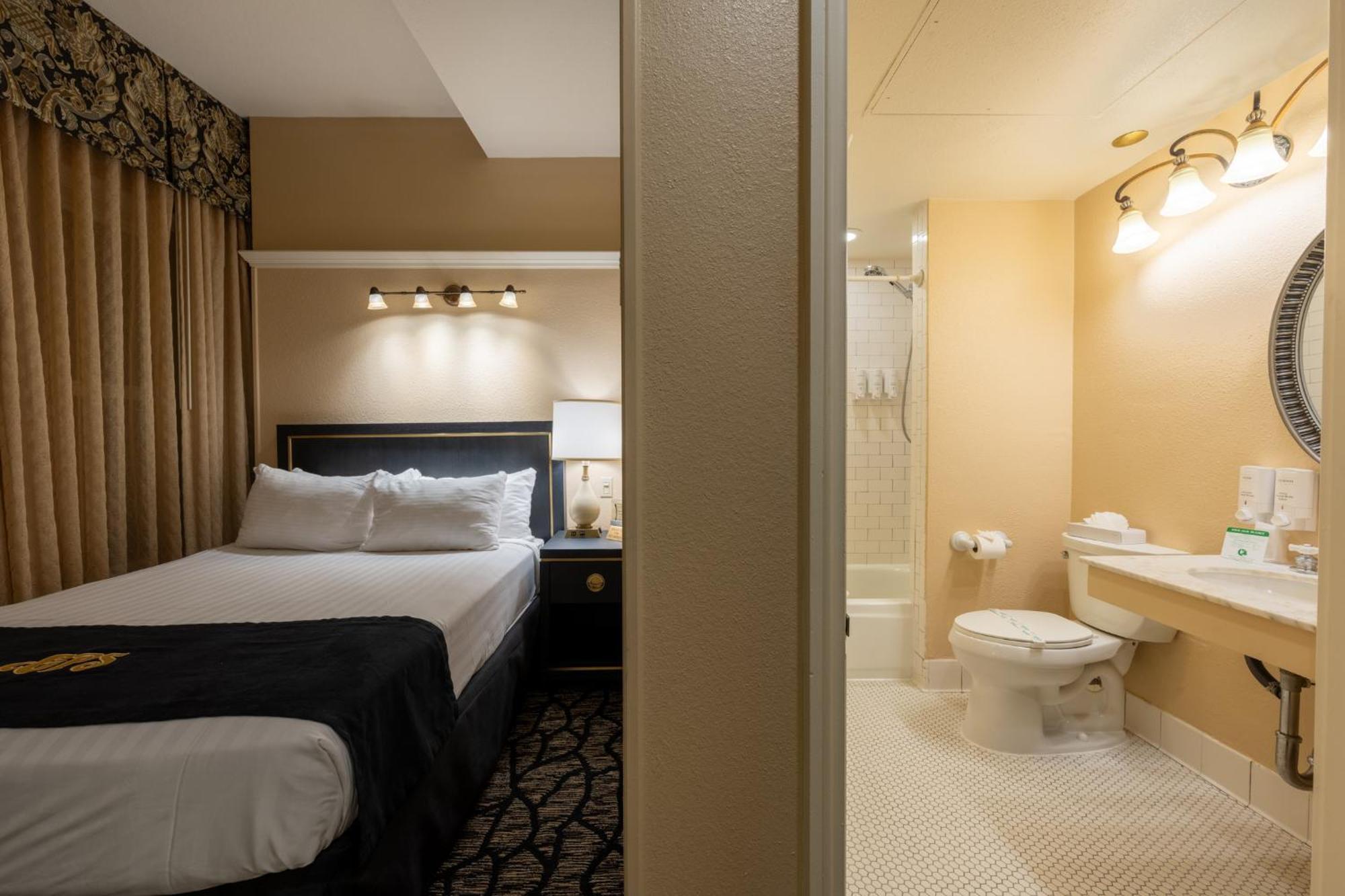 Gaslamp Plaza Suites San Diego Exteriör bild