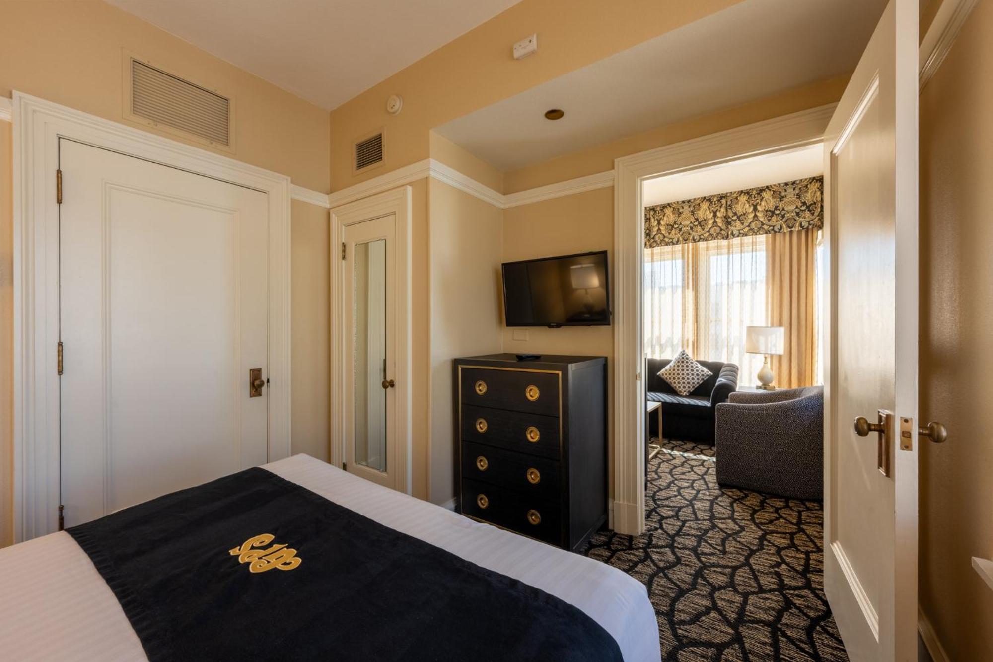 Gaslamp Plaza Suites San Diego Exteriör bild
