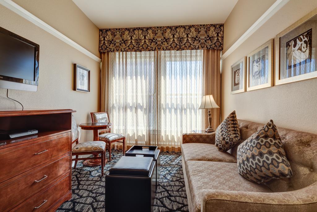Gaslamp Plaza Suites San Diego Exteriör bild