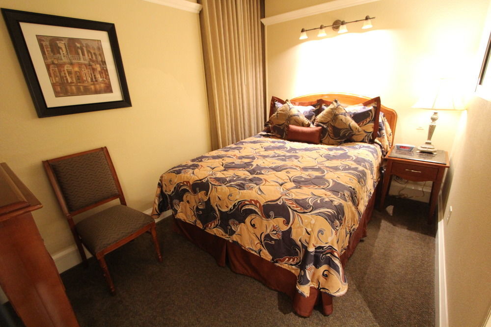 Gaslamp Plaza Suites San Diego Exteriör bild