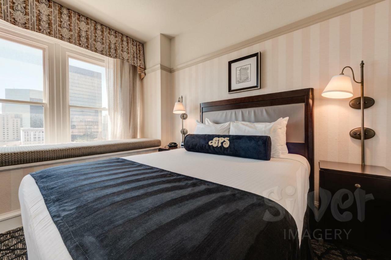 Gaslamp Plaza Suites San Diego Exteriör bild