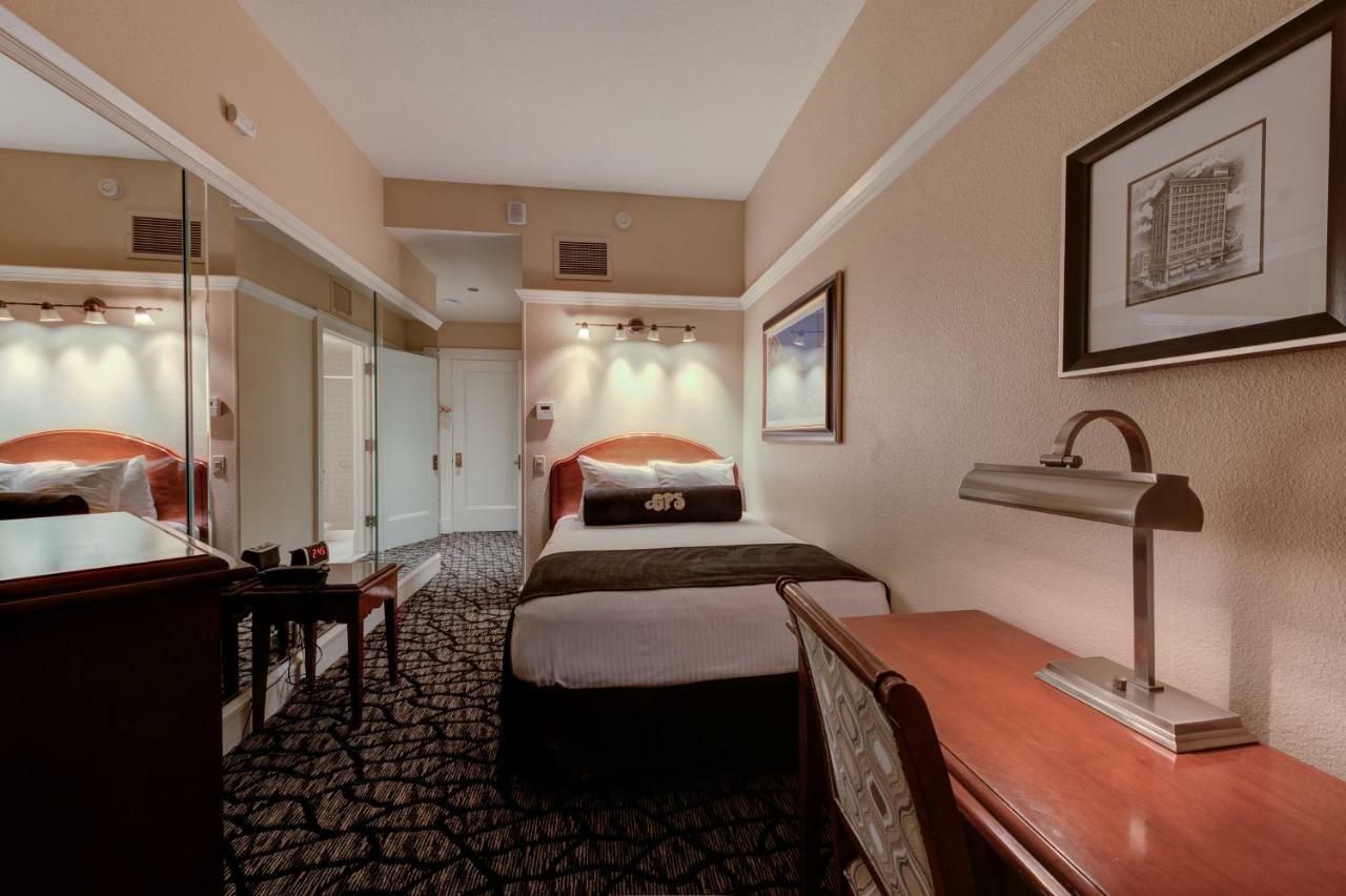 Gaslamp Plaza Suites San Diego Exteriör bild