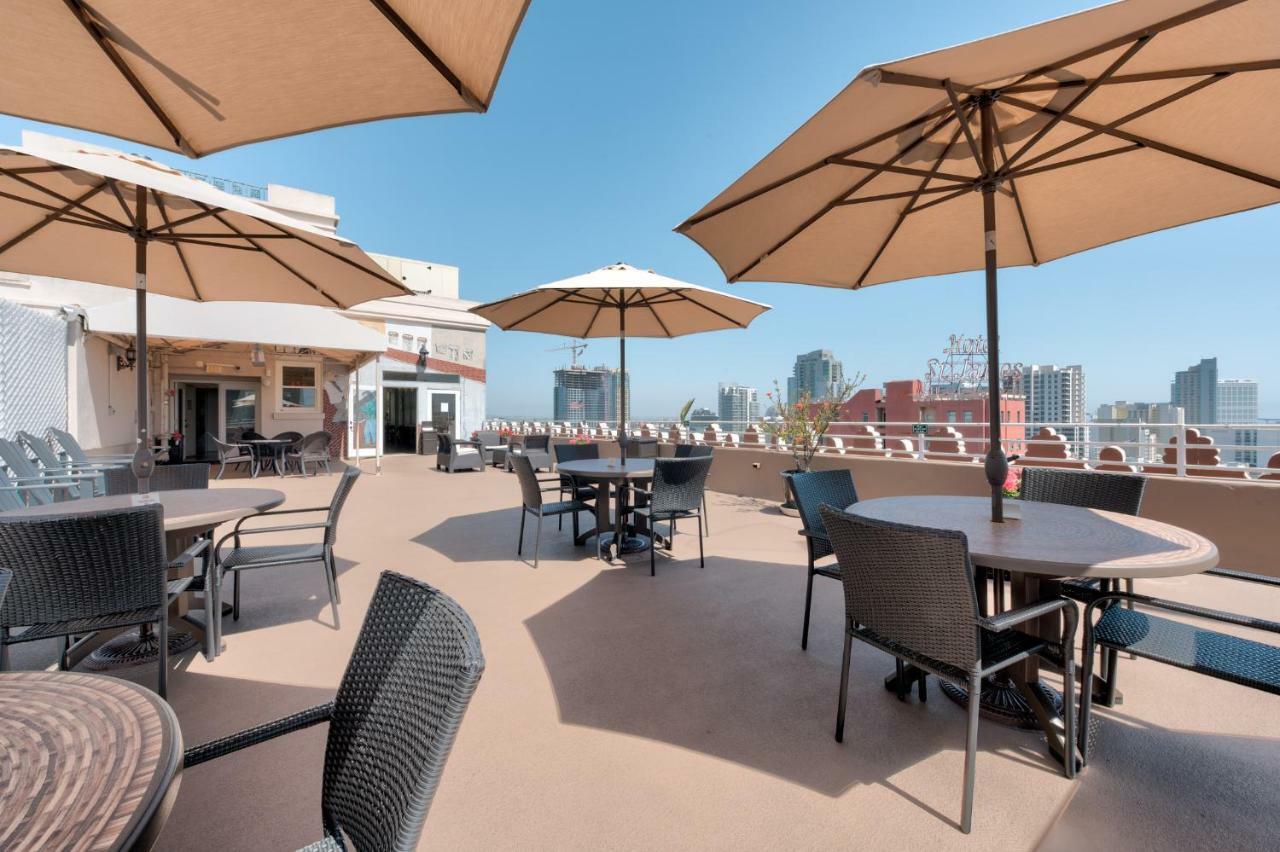 Gaslamp Plaza Suites San Diego Exteriör bild