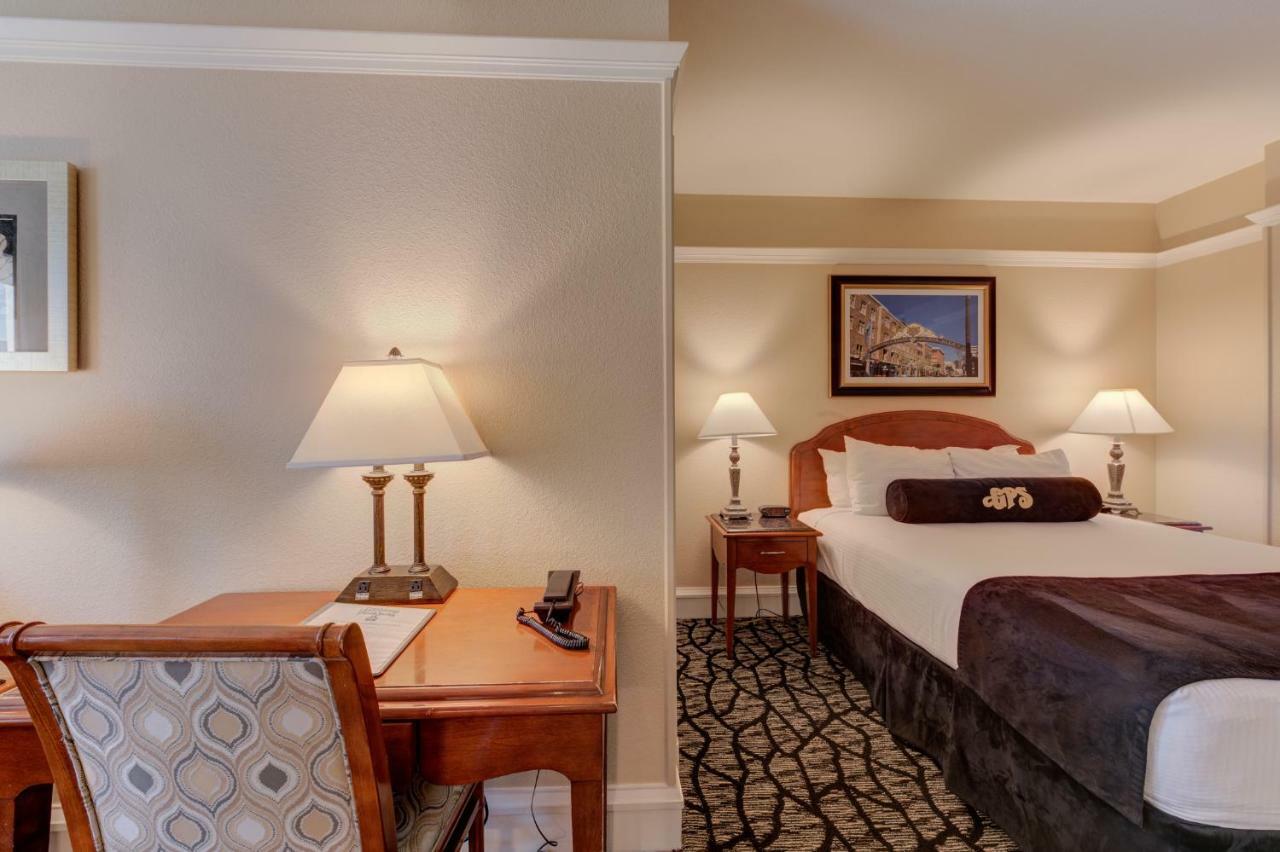 Gaslamp Plaza Suites San Diego Exteriör bild